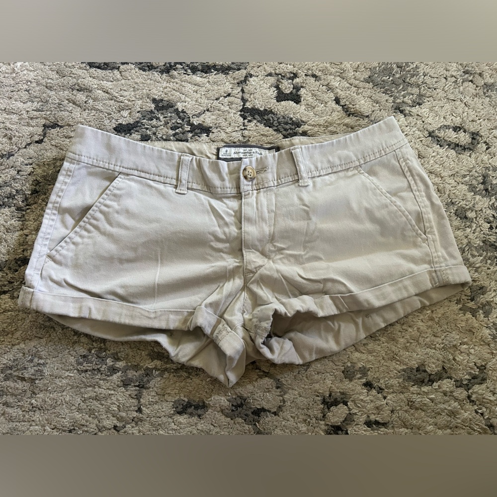 Vintage A&F shorts